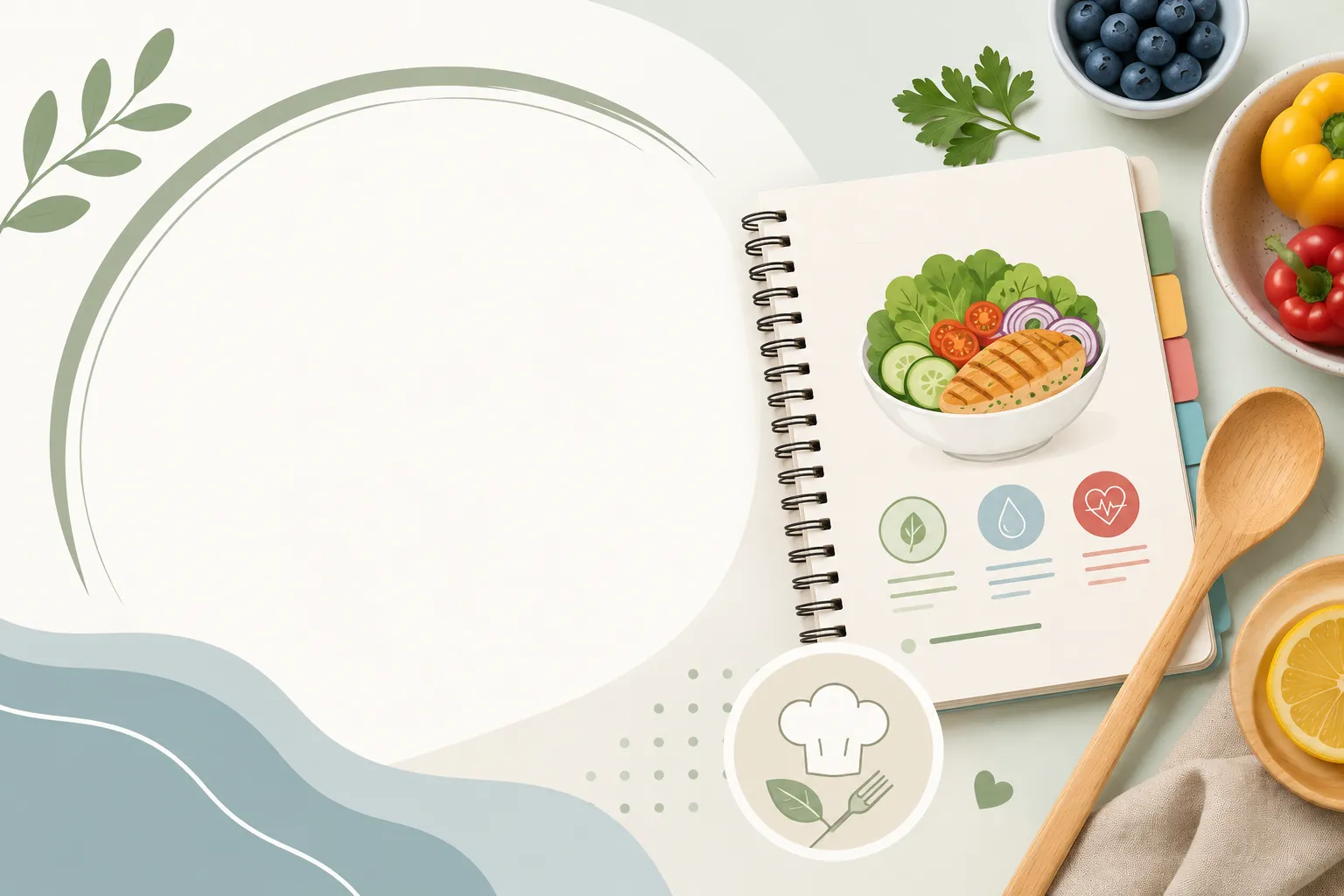 Imagen representativa de Recetas deliciosas y nutritivas