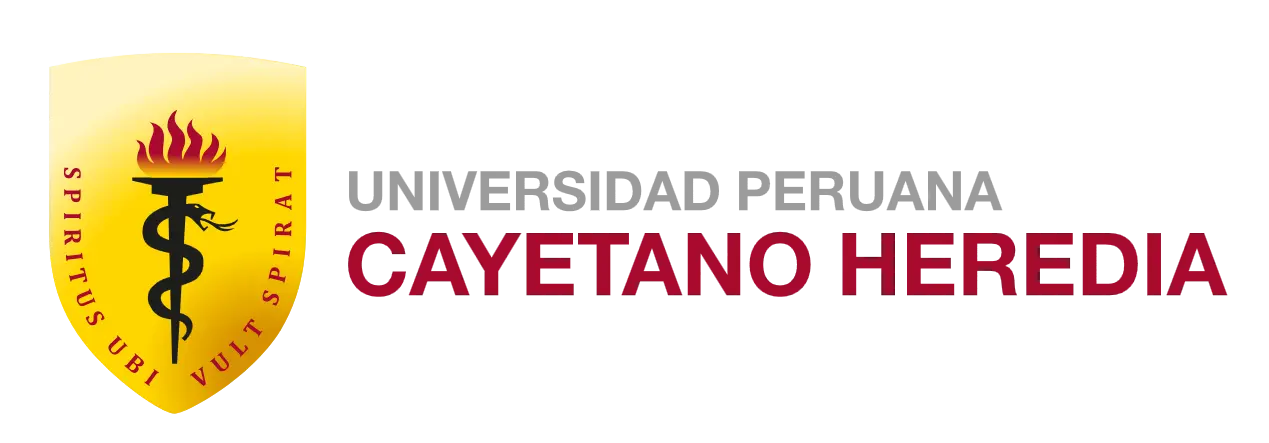 Logo Universidad Peruana Cayetano Heredia